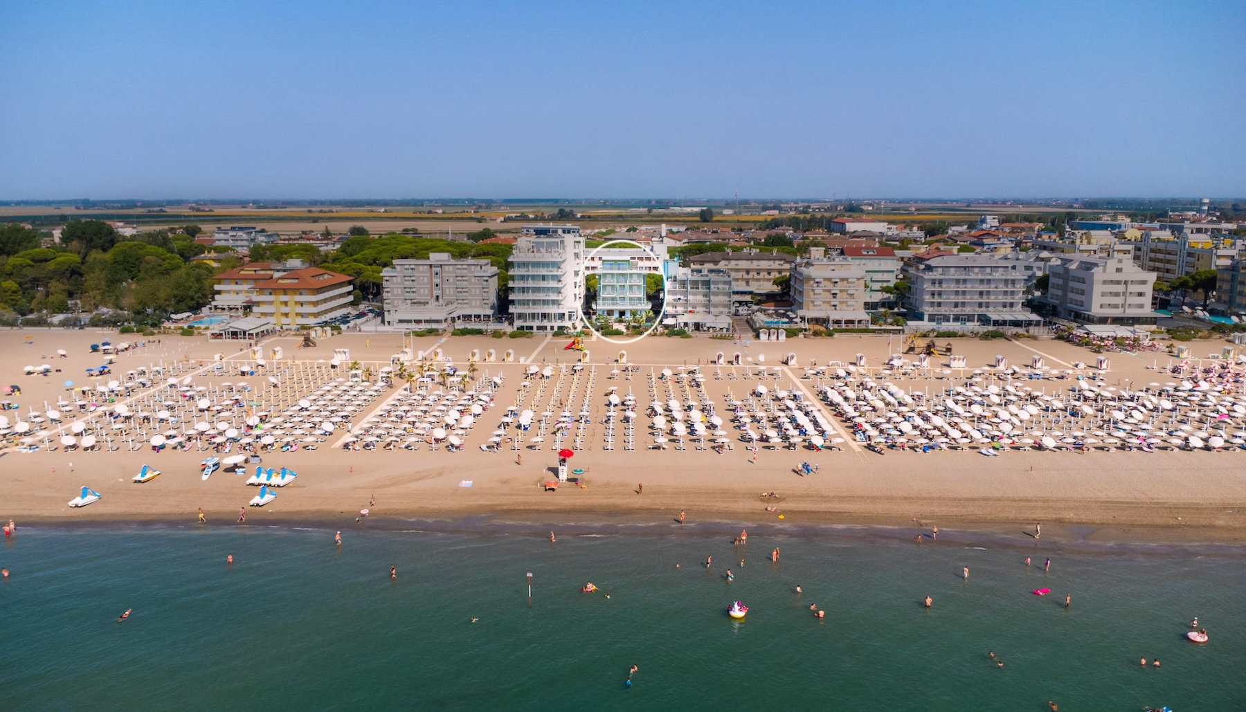 ROYAL, Caorle